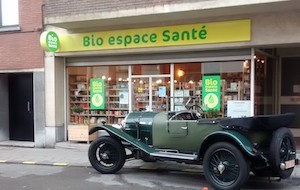 BIO ESPACE SANTE (Somogyi Péter)