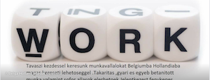 BELGA−HOLLAND MUNKÁK