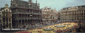 BELGIUMBAN ÉLŐ ÉS DOLGOZÓ MAGYAROK CSOPORTJA