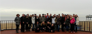 BRÜSSZELIEK-MAGYAROK 2013