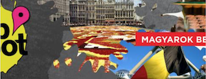 GLOBSPOT − MAGYAROK BELGIUMBAN