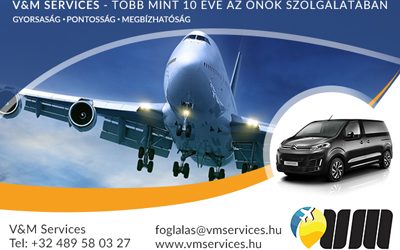 V&M Services